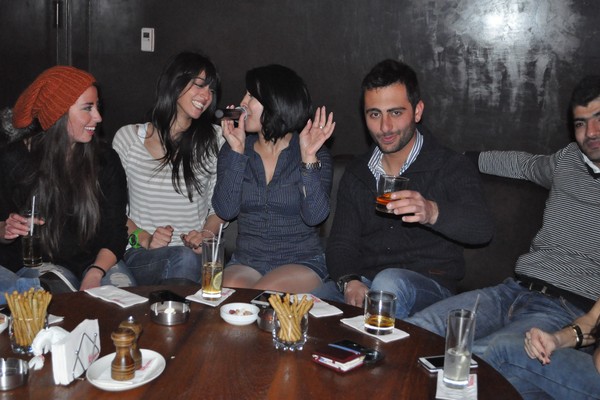 Soul Sister live @ Bar National
